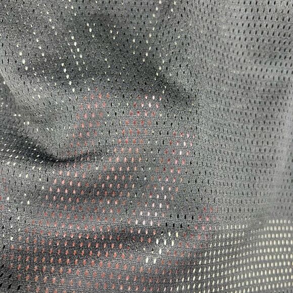 Franklin Pittsburgh Steelers Youth Medium Football Jersey Black Mesh Shirt - Picture 3 of 6